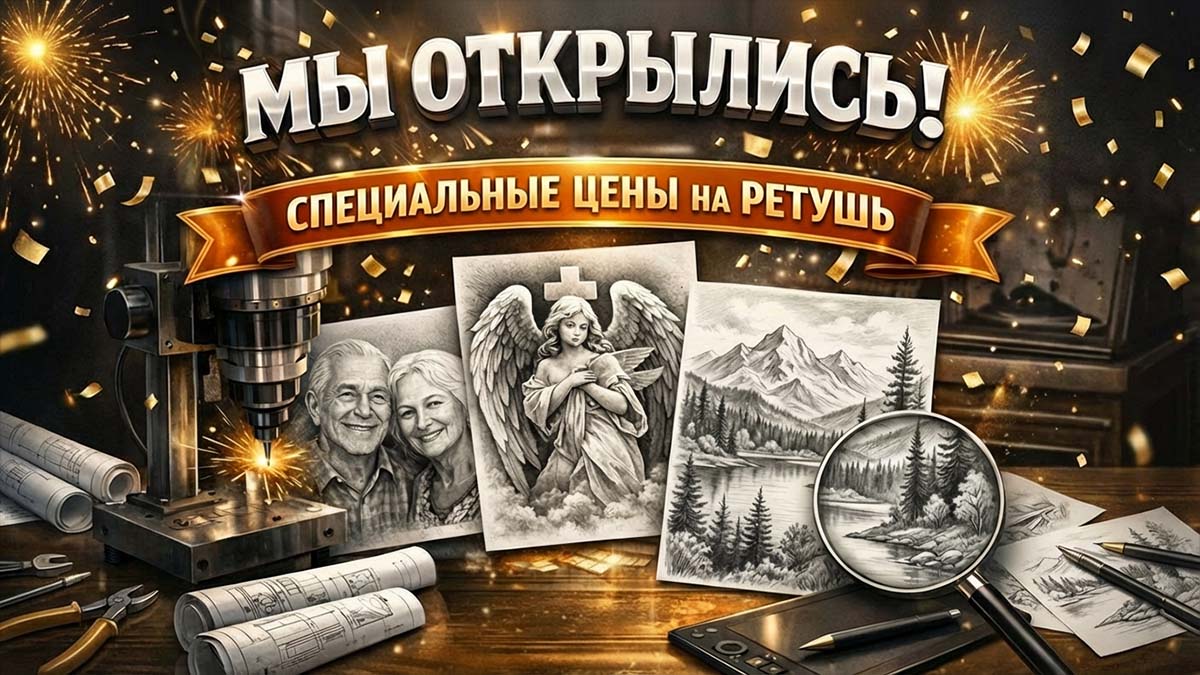 Мы открылись!