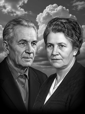 Групповой портрет